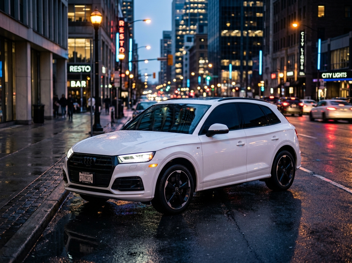 Crossover White