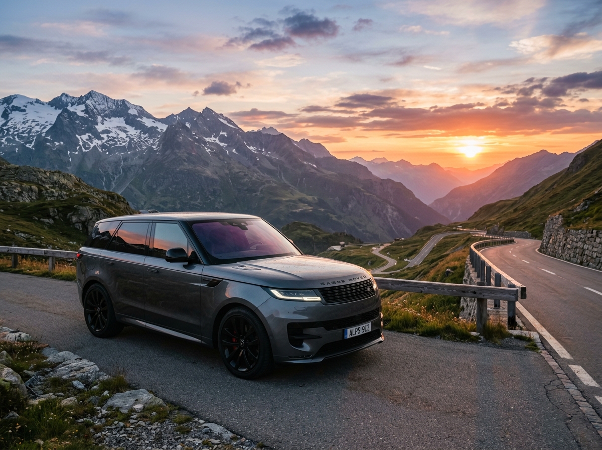 SUV Dark