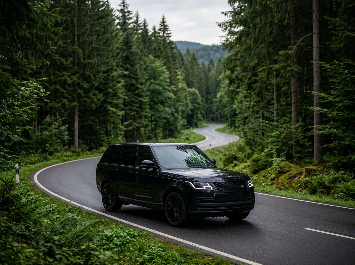 SUV Forest